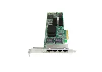 9X473 - -Intel CWKPJ Pro/1000 Quad Port PCI-E NIC Low Profile Ethernet Network Adapter