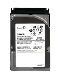 9Y4006-102 - Seagate 73GB 10000RPM Ultra320 SCSI 8MB Cache 80-Pin 2.5-inch Hard Drive