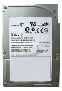 9Y4066-134 - Seagate 73GB 10000RPM SAS 3Gb/s 2.5-inch Hard Drive