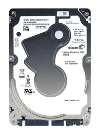 9YG142-071 - Seagate Momentus Thin 320GB 5400RPM SATA 3Gb/s 16MB Cache 2.5-inch Hard Drive