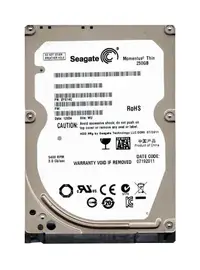 9YG14C-230 - Seagate Momentus Thin 250GB 5400RPM SATA 3Gb/s 16MB Cache (CE) 2.5-inch Hard Drive