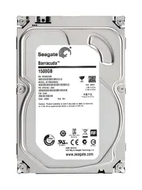 9YN16G-302 - Seagate BarraCuda 7200.14 1.5TB 7200RPM SATA 6Gb/s 64MB Cache 3.5-inch Hard Drive