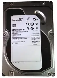 9YZ162-001 - Seagate Constellation ES 500GB 7200RPM SATA 6Gb/s 64MB Cache 3.5-inch Hard Drive
