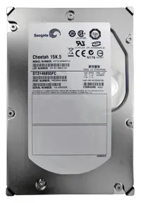 9Z2004-080 - Seagate Cheetah 15K.5 146.8GB 15000RPM Fibre Channel 4Gb/s 16MB Cache (CE) 3.5-inch Hard Drive