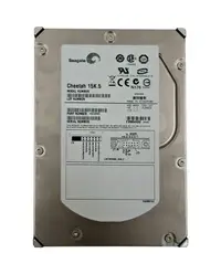 9Z3005-615 - Seagate Cheetah 15K.5 73.4GB 15000RPM Ultra320 SCSI 68-Pin 16MB Cache 3.5-inch Hard Drive