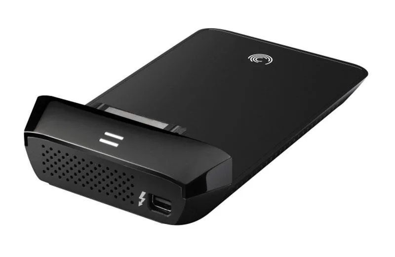 9ZH9PN-RAA - Seagate GoFlex 10Gbps Thunderbolt Adapter External Storage Controller