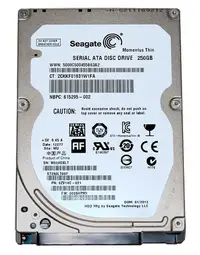 9ZV14C-021 - Seagate 250GB 7200RPM SATA 3Gb/s 2.5-inch Hard Drive