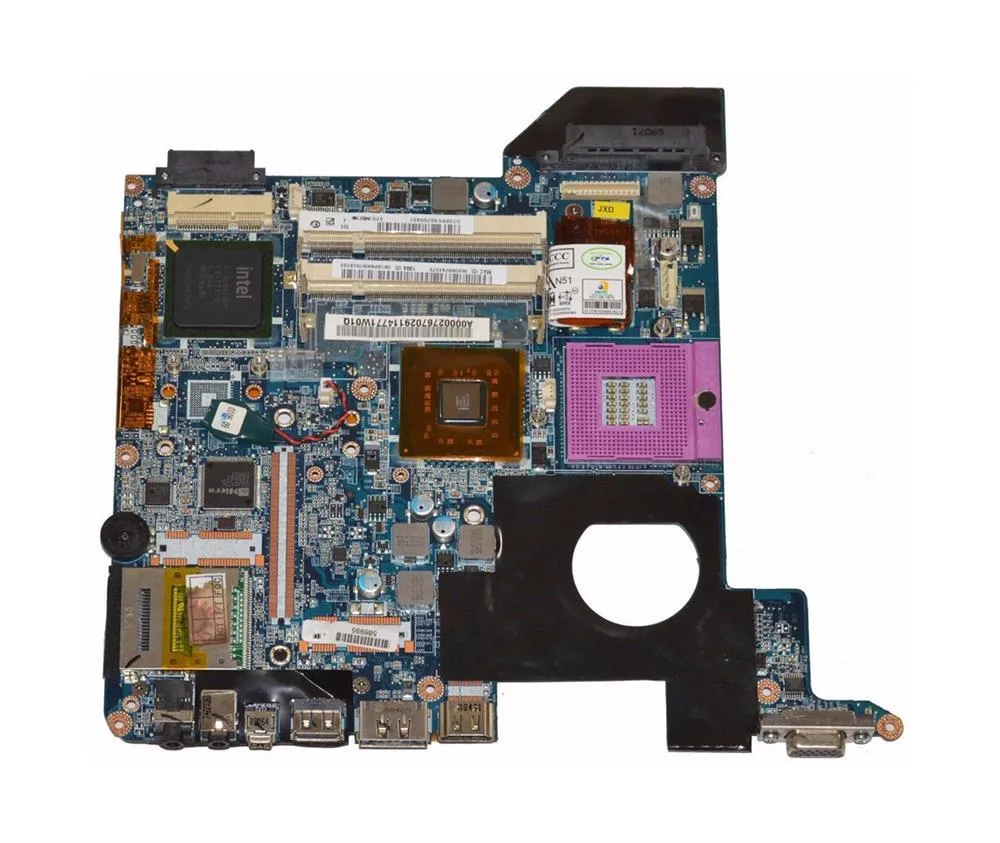A000027530 - Toshiba System Board (Motherboard) for Satellite M305 Series