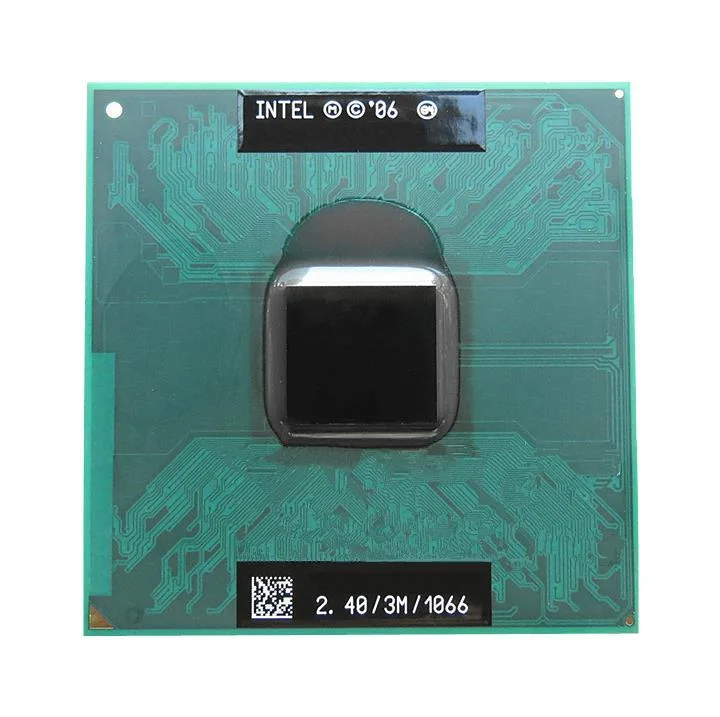 A000038020 - Toshiba 2.40GHz 1066MHz FSB 3MB L2 Cache Socket BGA479 / PGA478 Intel Core 2 Duo P8600 Dual Core Processor