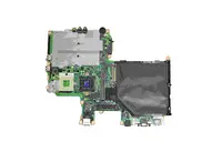 A000039840-06 - Toshiba Motherboard Including CPU Core 2 Duo 2.66GHz 2.5GT/s Intel HD Graphics