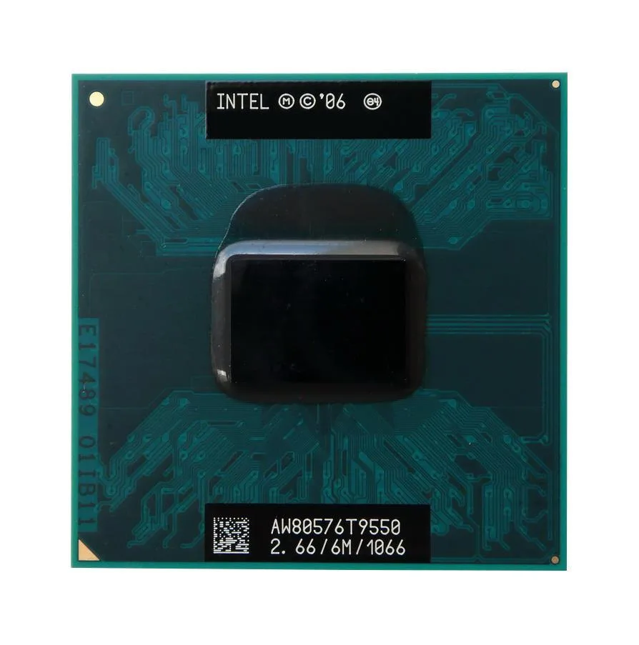 A000039840 - Toshiba CPU 2.66GHZ T9550 C2D