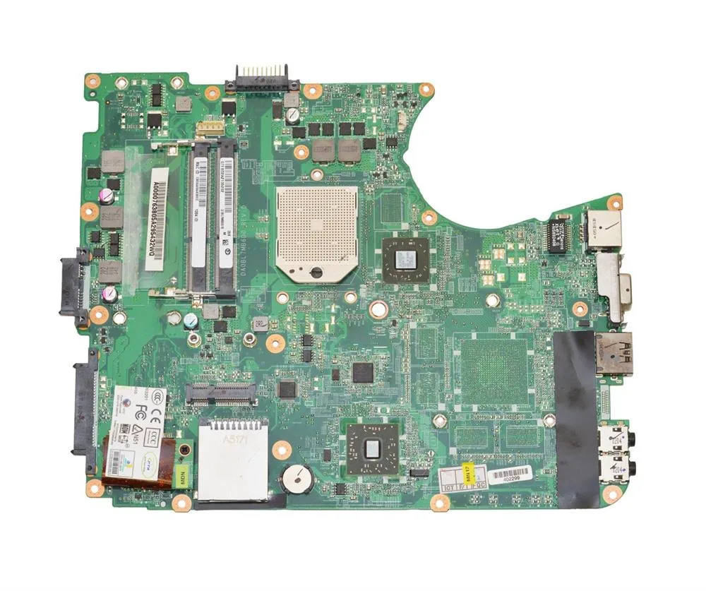 A000076380 - Toshiba System Board (Motherboard) for Satellite L655D