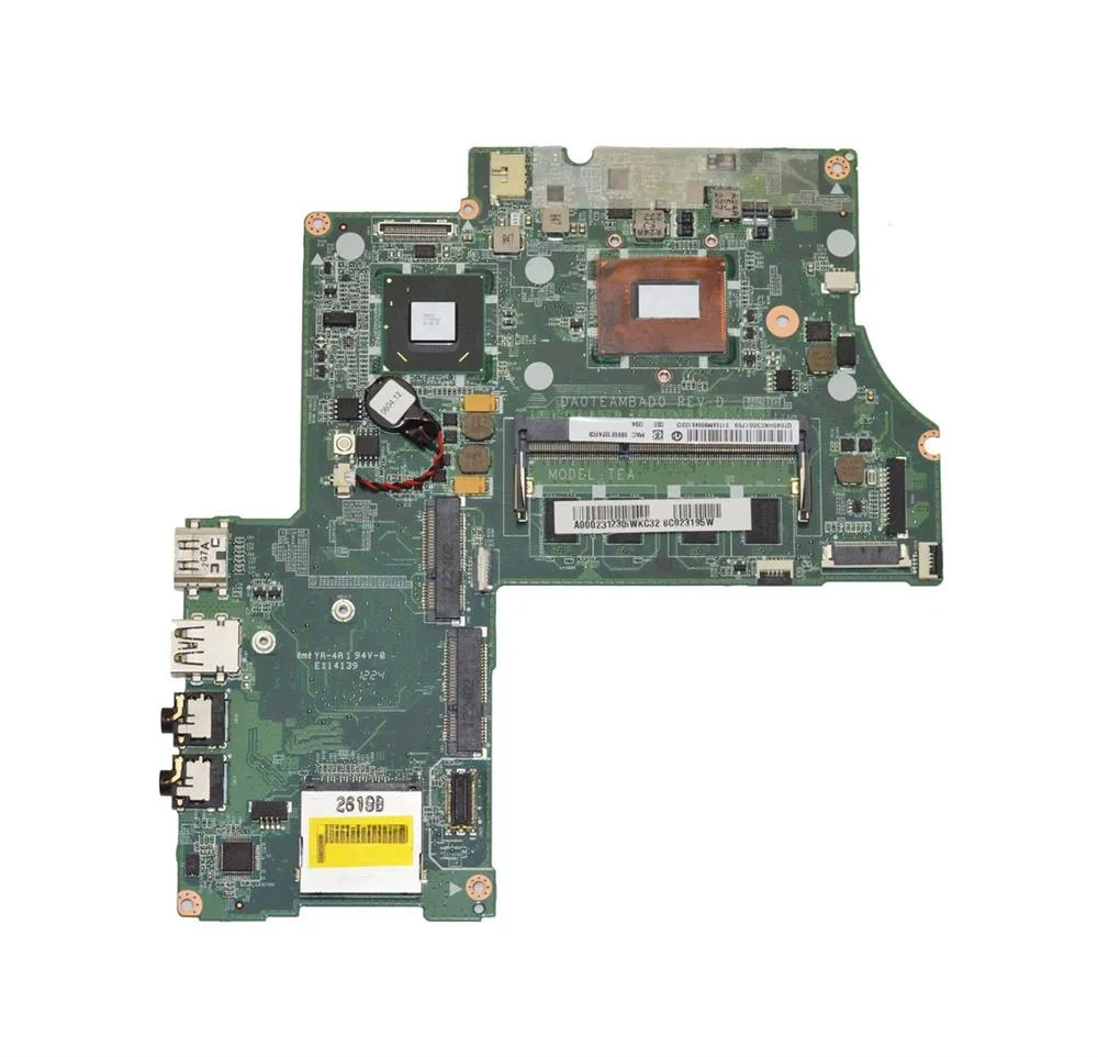 A000231380 - Toshiba System Board (Motherboard) with Intel Core i5-3317U 1.7GHz CPU for Satellite U845W