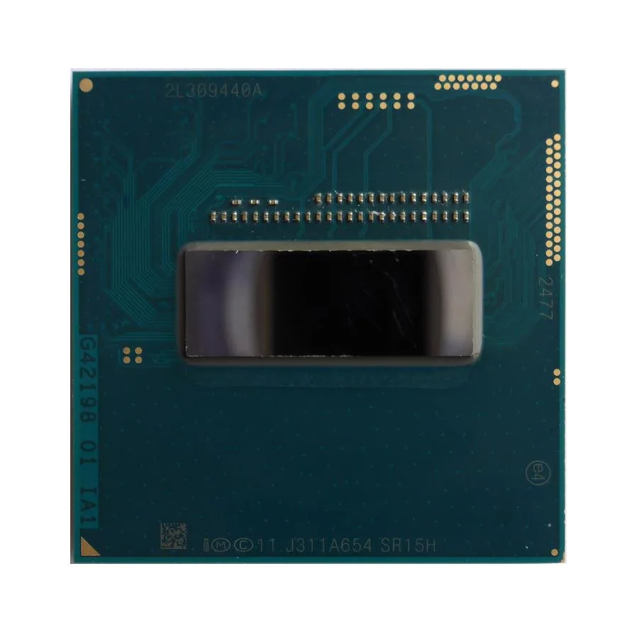 A000240370 - Toshiba 2.40GHz 5GT/s DMI2 6MB SmartCache Socket PGA946 Intel Core i7-4700MQ Quad-Core Processor