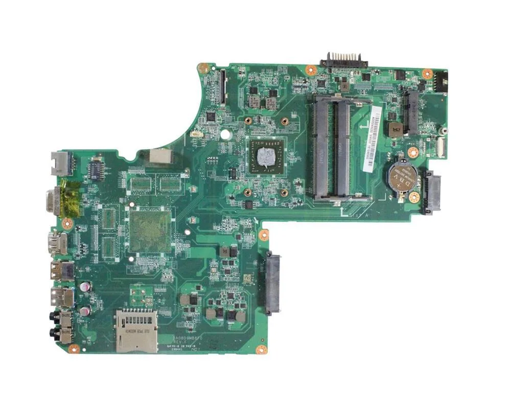 A000243960 - Toshiba System Board (Motherboard) with AMD Quad Core A4-500M for Satellite L75D-A7283