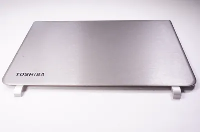 A000295170 - Toshiba LED Silver Back Cover for Satellite S55-B5280