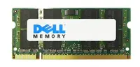 A0643526 - Dell 1GB DDR2-667MHz PC2-5300 Non-ECC Unbuffered CL5 200-Pin SODIMM 1.8V Dual Rank Memory Module