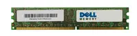 A0740433 - Dell 1GB DDR-400MHz PC3200 Non-ECC Unbuffered CL3 184-Pin UDIMM 2.5V Dual Rank Memory Module