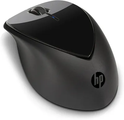 HP A0X35AA#ABA x4000 Wireless Mouse with Laser Sensor