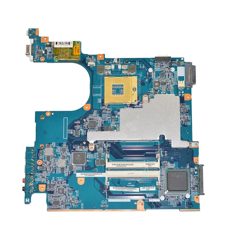 A1243406A - Sony Vaio VGN-N130G VGN-N Motheboard MBX-160