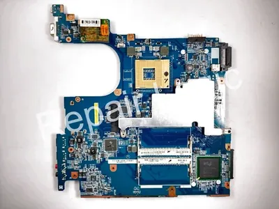 A1246282A - Sony System Board for Vaio VGN-N220E MBX-160 Intel Laptop