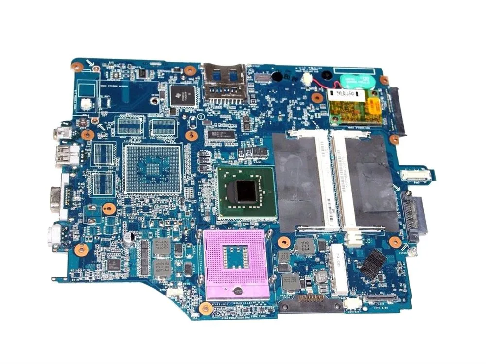 A1273687A - Sony Vaio VGN-FZ, VGN-FZ140 VGN-FZ150 MBX-165 Laptop Motherboard