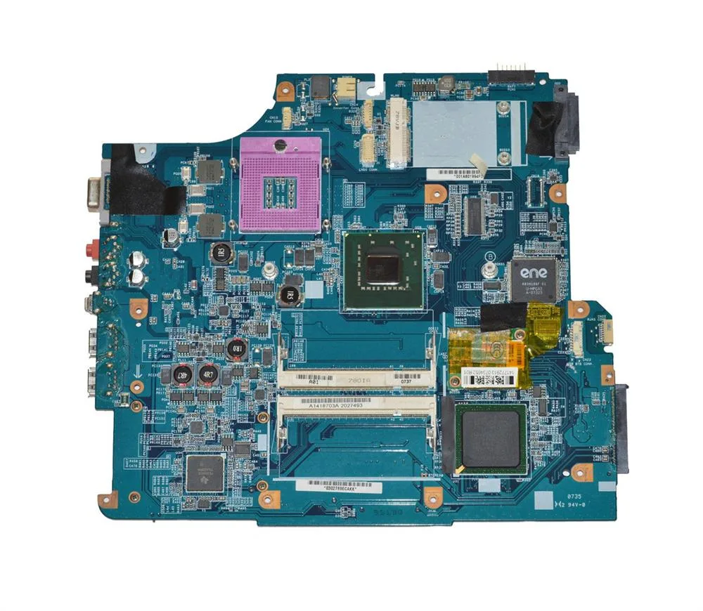 A1418703A - Sony Vaio VGN-NR120E VGN-NR10E Motheboard MBX-182