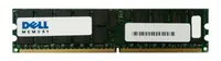 A1461111 - Dell 4GB DDR2-400MHz/PC2-3200 ECC Registered CL3 240-Pin RDIMM 1.8V Dual Rank Memory Module