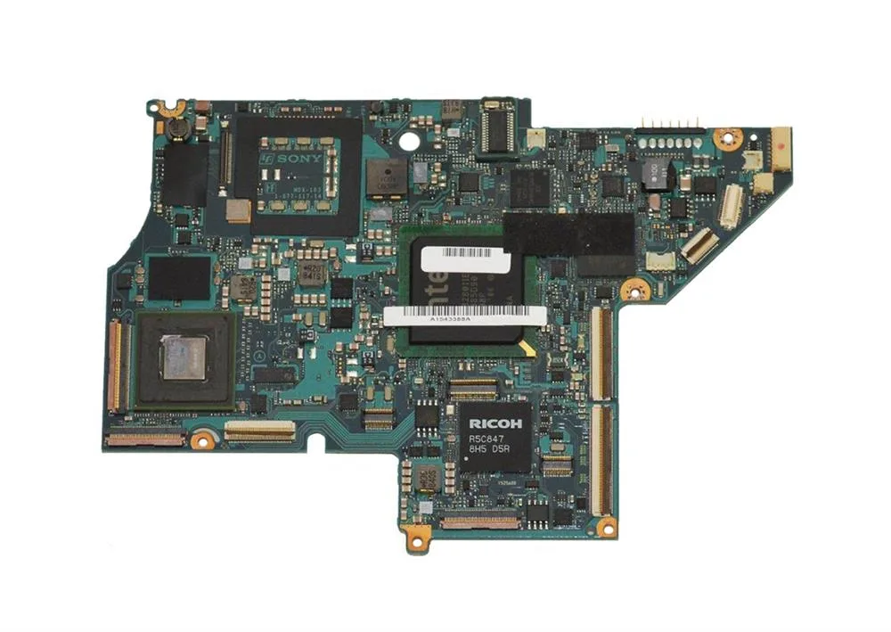 A1543388A - Sony Vaio VGN-Z VGN-Z540 MBX-183 Intel Laptop Motherboard S478
