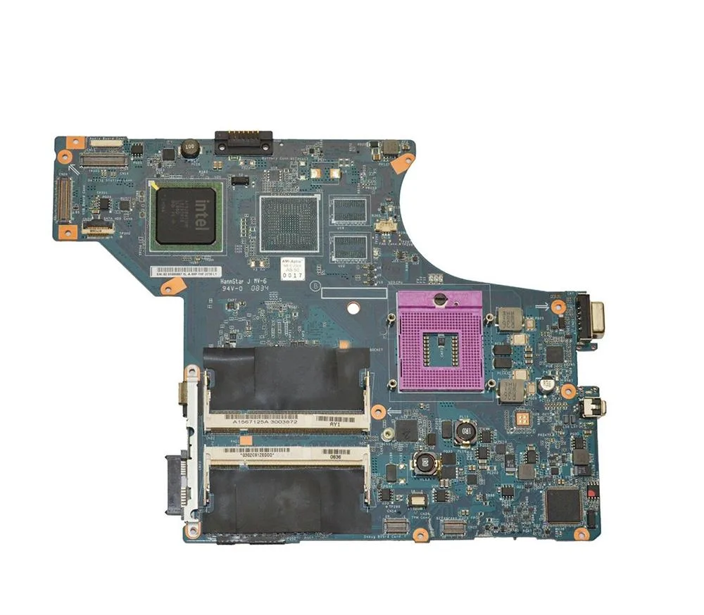 A1567125A - Sony Intel System Board (Motherboard) for VAIO VGN-SR