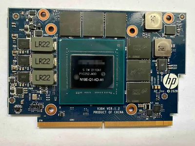 A1630-20003 - HP Video Graphics Card