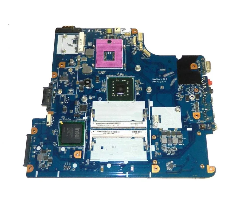 A1665247A - Sony Vaio VGN-NS325 Intel Motheboard MBX-202