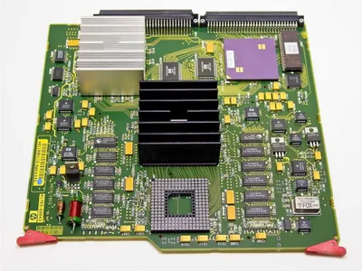 A1703-60043 - HP 64MHz Processor Board G40/H40/I40