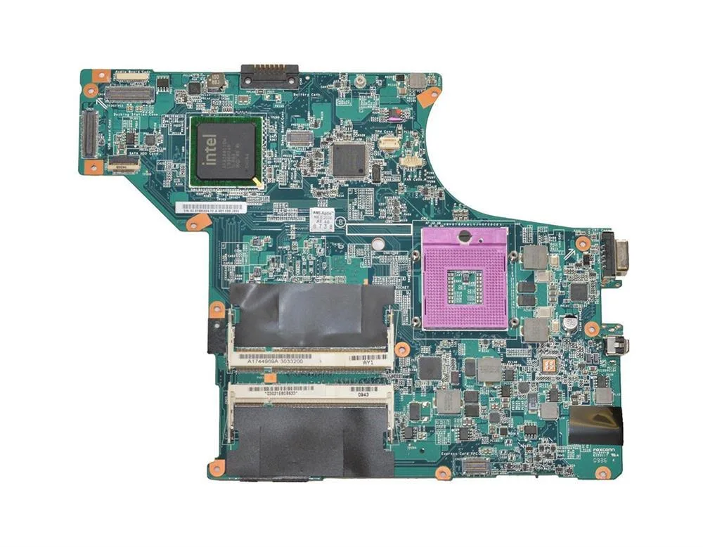 A1744969A - Sony Vaio VGN-SR Intel Laptop Motherboard MBX-190