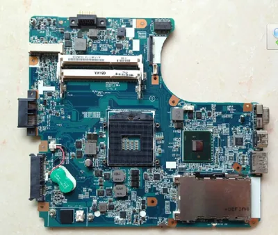 A1801333A - Sony Socket 989 System Board for Viao VPCEA M960 VPCEA2UFX Intel Laptop
