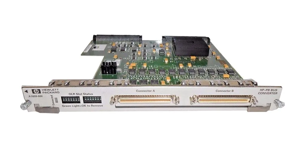 A1809-69007 - HP Bus Converter for 9000 T600 Server