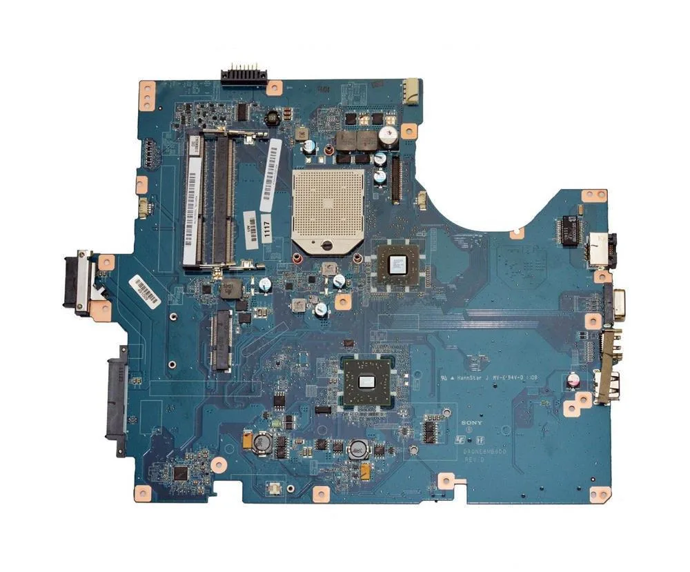 A1823506A - Sony Vaio VPCEE AMD Laptop Motherboard S1