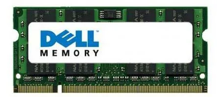 A1837308 - Dell 2GB DDR2-800MHz PC2-6400 Non-ECC Unbuffered CL6 200-Pin SODIMM 1.8V Dual Rank Memory Module