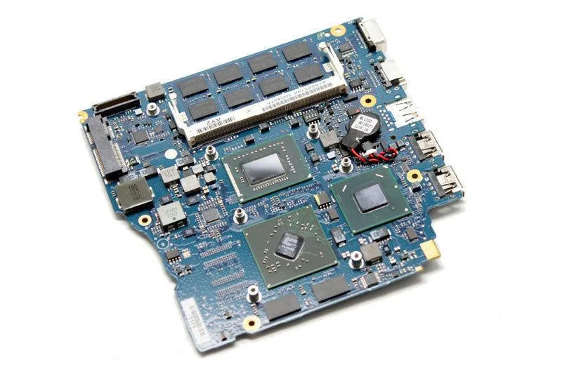 A1846540A - Sony VPC-SC31 Laptop Motherboard MBX-237 with i5-2520M 2.5GHz CPU