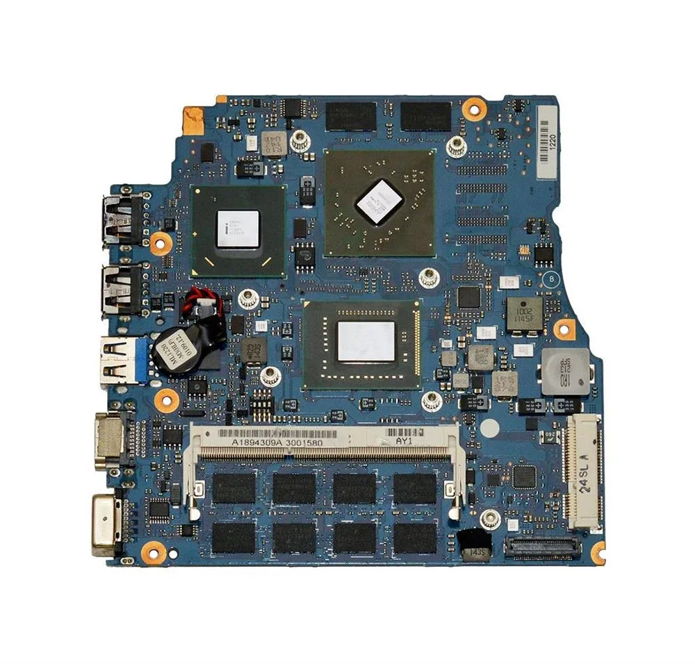 A1864083A - Sony VPC-SC41 Laptop Motherboard MBX-237 with i5-2450M 2.5GHz