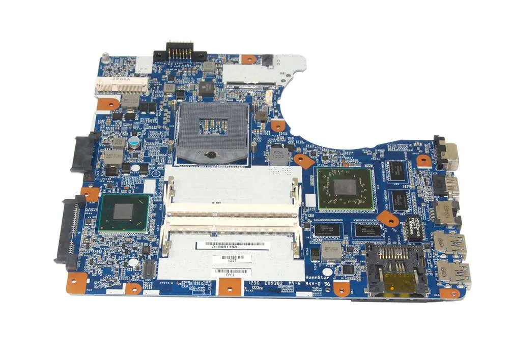 A1898116A - Sony DDR3 2-Slot System Board (Motherboard) Socket 989 for VAIO SVE14 Series Laptop
