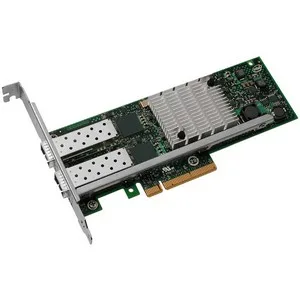 Dell A1991691 10 Gigabit At2 Dual Port PCI-Express 2.0 X8 Plug-in Card Low Profile Server Adapter