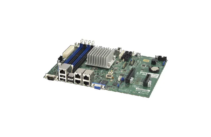 A1SAM-2750F - Supermicro MicroATX Intel C2750 DDR3 FCBGA-1283 Motherboard