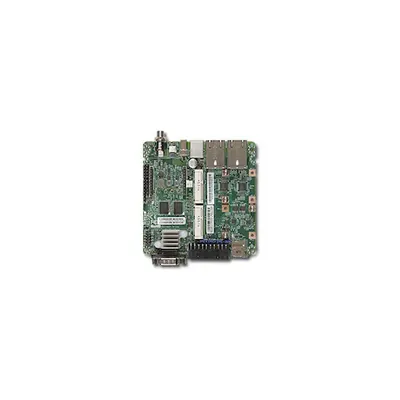 A1SQN-B - Supermicro Intel Quark SoC X1021/ DDR3/ 2GbE/ E100 Motherboard / CPU Combo