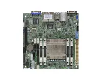 A1SRI-2558F-B - Supermicro Intel Atom C2558/ DDR3/ SATA3USB3.0/ V/4GbE/ Mini-ITX Motherboard / CPU Combo