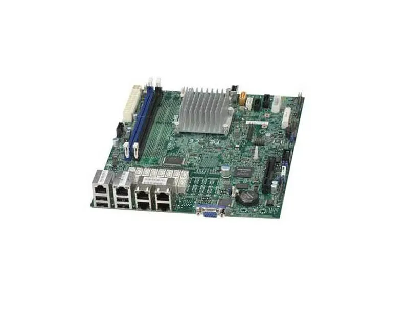 A1SRM-LN5F-2358 - Supermicro MicroATX Intel Atom C2358 DDR3 FCBGA-1283 Motherboard