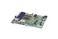A1SRM-LN7F-2758-O - Supermicro Intel Atom C2758/ DDR3/ SATA3/ V/7GbE/ MicroATX Motherboard / CPU Combo