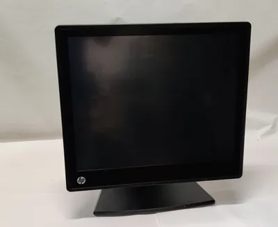HP A1X77A8#ABA L6017tm Retail 17-inch 1280 x 1024 TFT Active Matrix DVI-D / DisplayPort / USB 2.0 / VGA / Audio line-in Touch LED Monitor