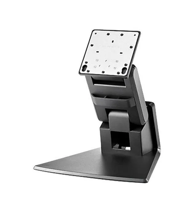 A1X81AT - HP Height Adjustable Stand for Touch Monitors Up to 17-inch Monitor Desk Mountable