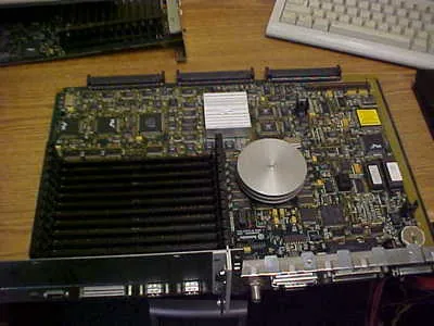 A2288-66001 - HP 755/99 Workstation CPU Board